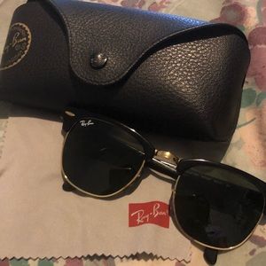 Ray ban sunglasses club matter classic